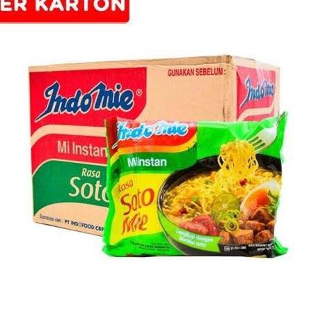 

TrcU0g0F--Indomie Goreng - Ayam Bawang - Kari Ayam - Ayam Bawang- Per Karton Isi 40 Bks