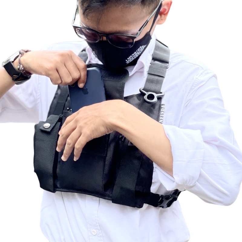 TAS DADA PRIA ORIGINAL NEISDA MODEL TERBARU V04