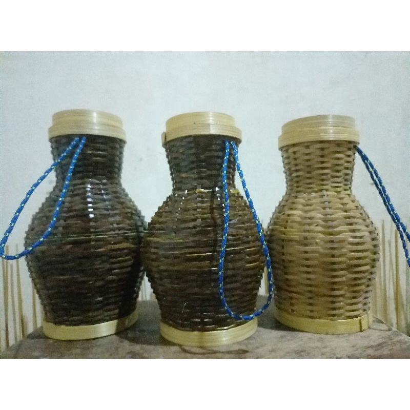 Kepis wader /Korang bubu/wadah ikan