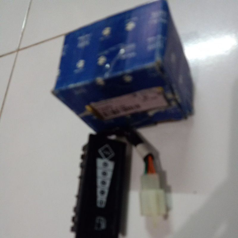 penunjuk bensin bajaj re busi 1