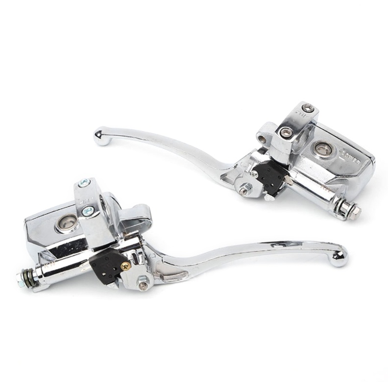 Zzz Pompa Hidrolik Rem Cakram Motor Ukuran 25mm