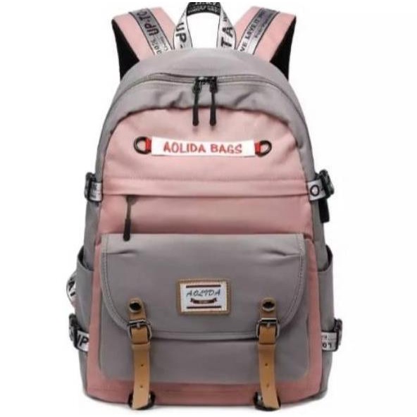 Terpercaya PTM- TAS RANSEL COWOK/CEWEK, TAS RANSEL KEREN, TAS GENDONG, TAS KULIAH, TAS PUNGGUNG, TAS