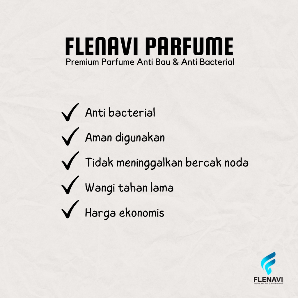 Shoe Parfume by Flenavi / Parfum Sepatu / Parfum Helm / Pewangi Sepatu