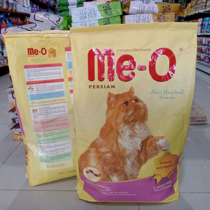 Makanan kucing promo Meo persian adult 6,8kg paket(2sak) -GOJEK ONLY- makanan kucing dewasa dry catfood