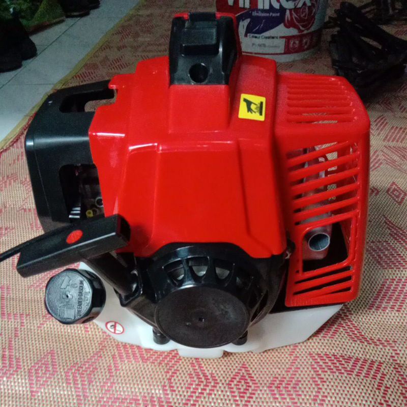 Mesin goped - Mesin skuter - Mesin tarik 63cc 2tak - Baca deskripsi