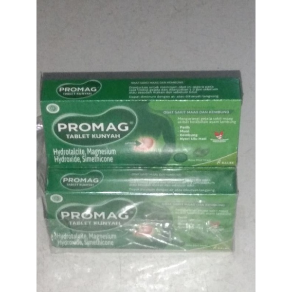 PROMAG,1 kotak 30 tablet