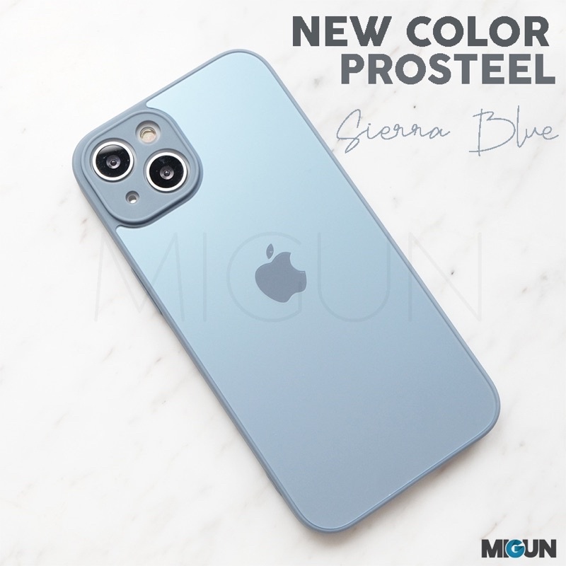 PROSTELL SIERRA BLUE - For iPhone 11 12 13 MINI PRO PROMAX