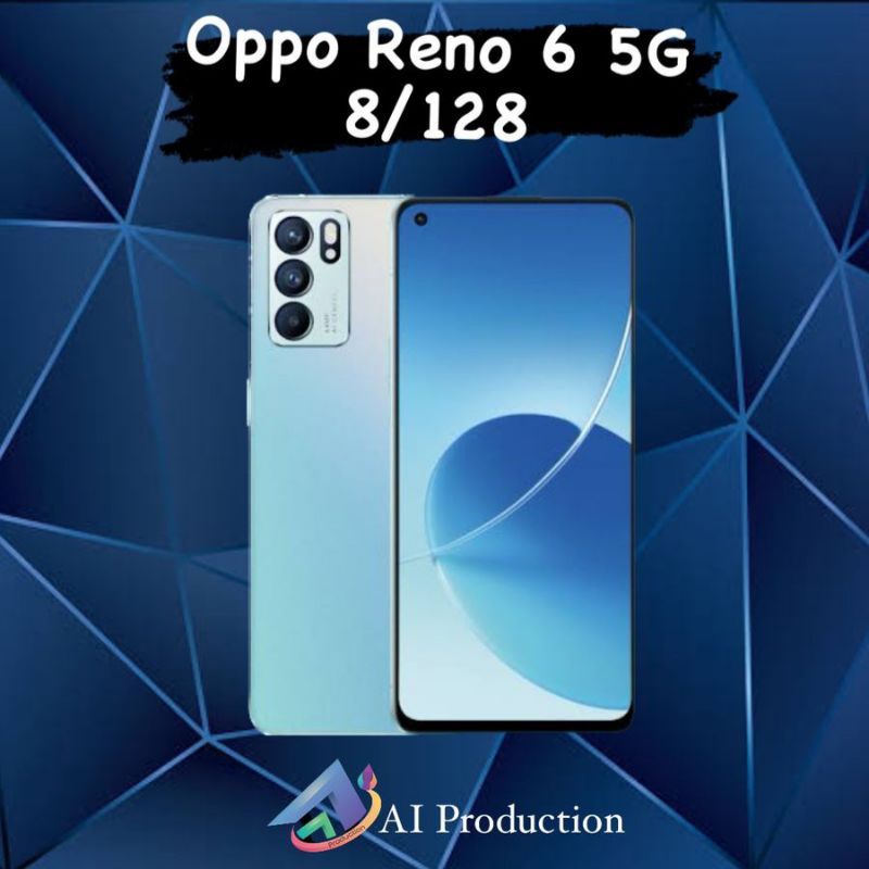 Reno 6 5G 8/128gb