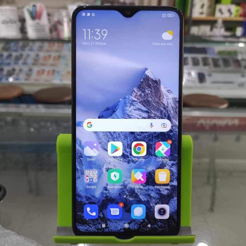 Redmi Note 8pro 6/128gb Batangan