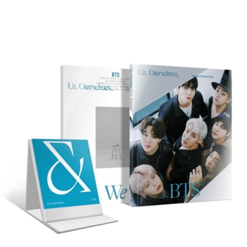 DP PhotobookUs, Ourselves, and BTS ‘We'