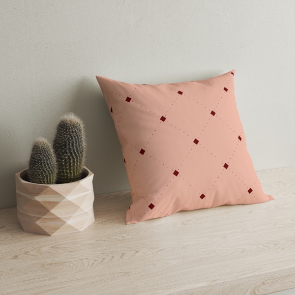 Kintakun Home Sarung Bantal Sofa Cushion Cover