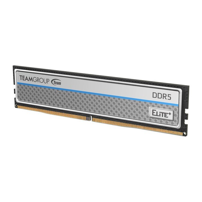 TEAMGROUP Elite Plus DDR5 8GB 4800Mhz (SILVER)