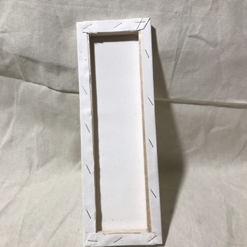 

Kanvas Lukis 10x 30 cm board /kanvas terjangkau 10x30cm premium Canvas