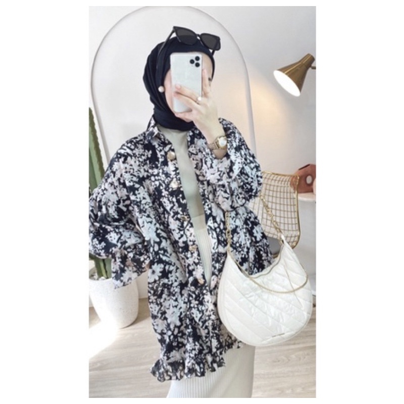 KEA BLOUSE INTALICIOUS