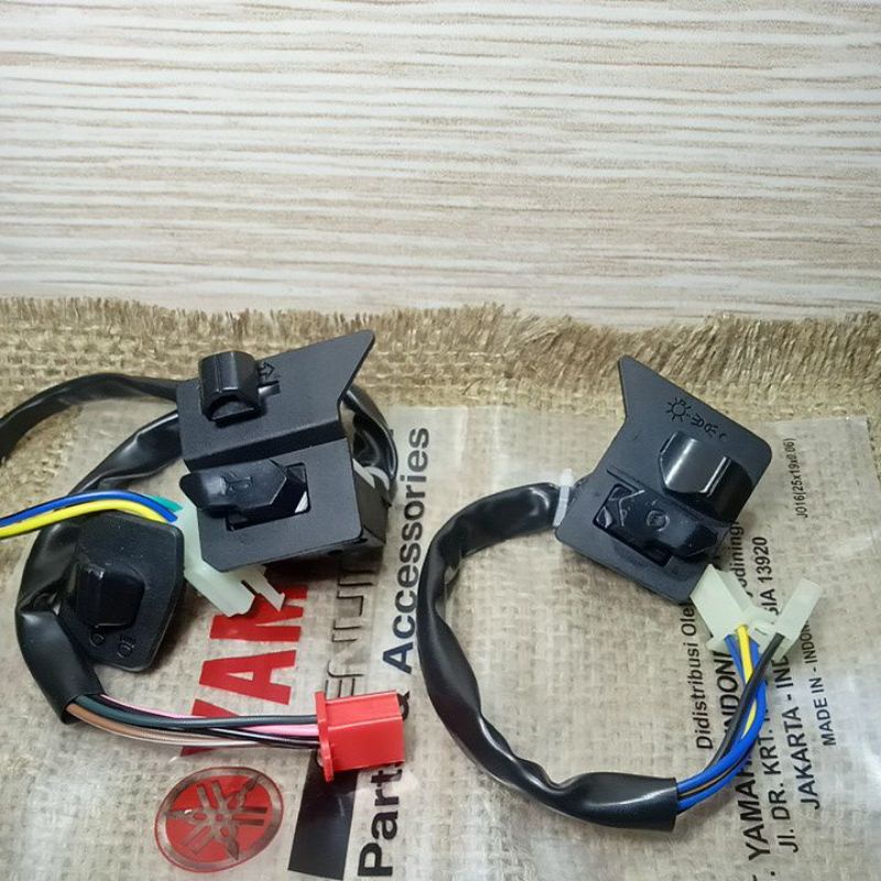 saklar set kanan dan kiri motor Yamaha Vega ZR Vega rr