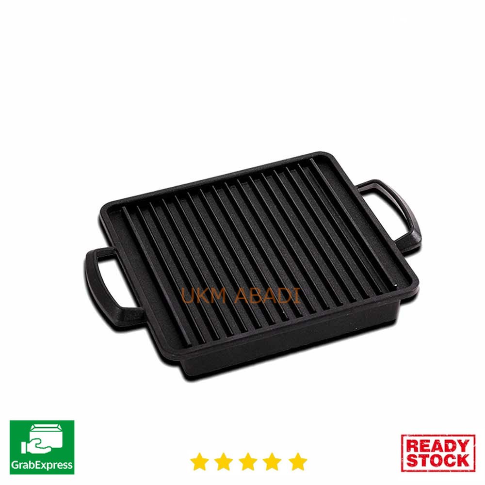 Alat Panggang Sate Bakaraan Arang BBQ Japanese Grill Stove 16x14cm H02