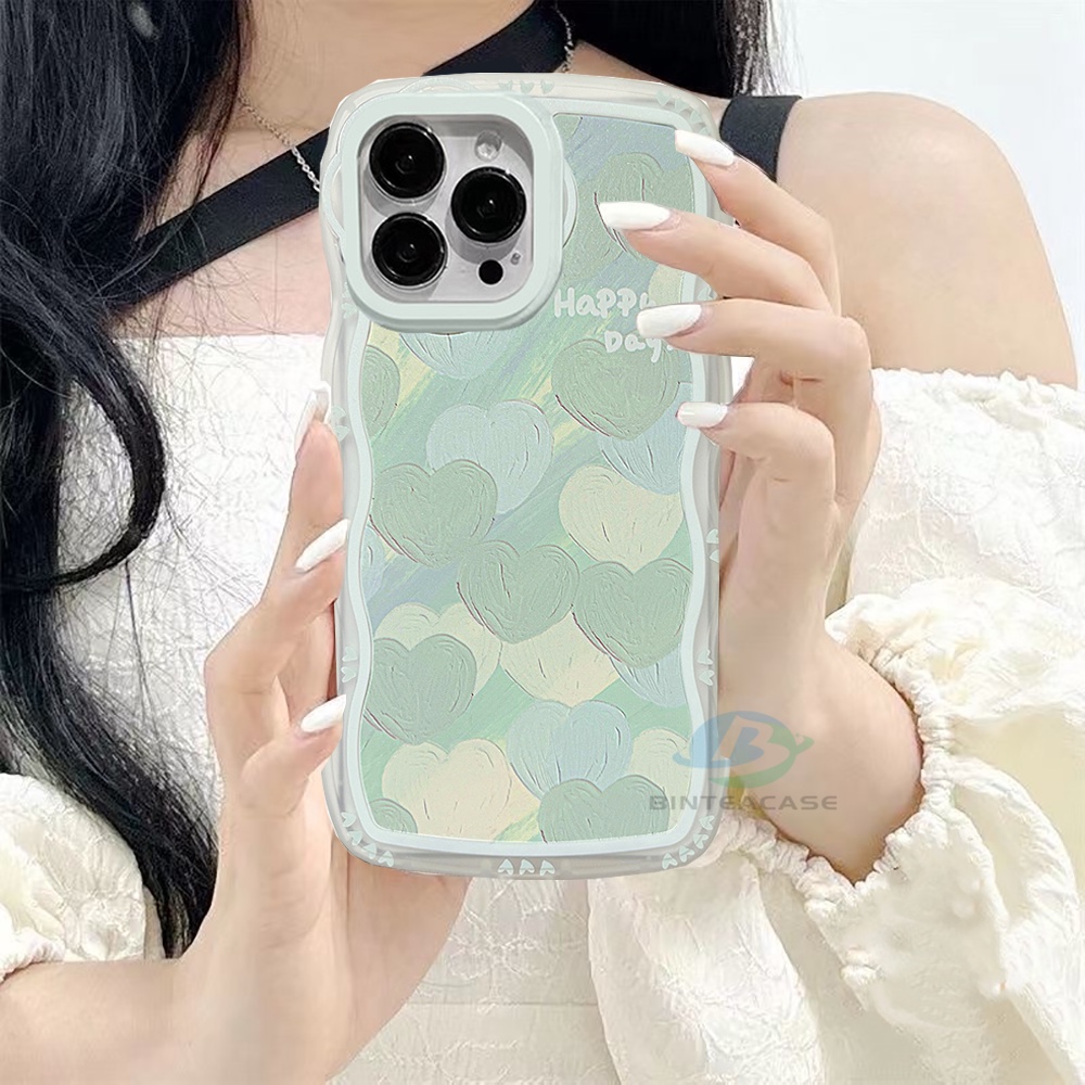 Case Bahan TPU Motif Bunga Warna Ungu Untuk IPhone 11 12 13 14 Pro MAX 7 8 Plus 6 6s Plus XR 14 Plus X XS MAX