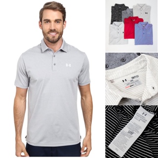 Kaos Polo Shirt UD Tech Kaos Kerah Olahraga Dry Fit Baju Golf Part 2