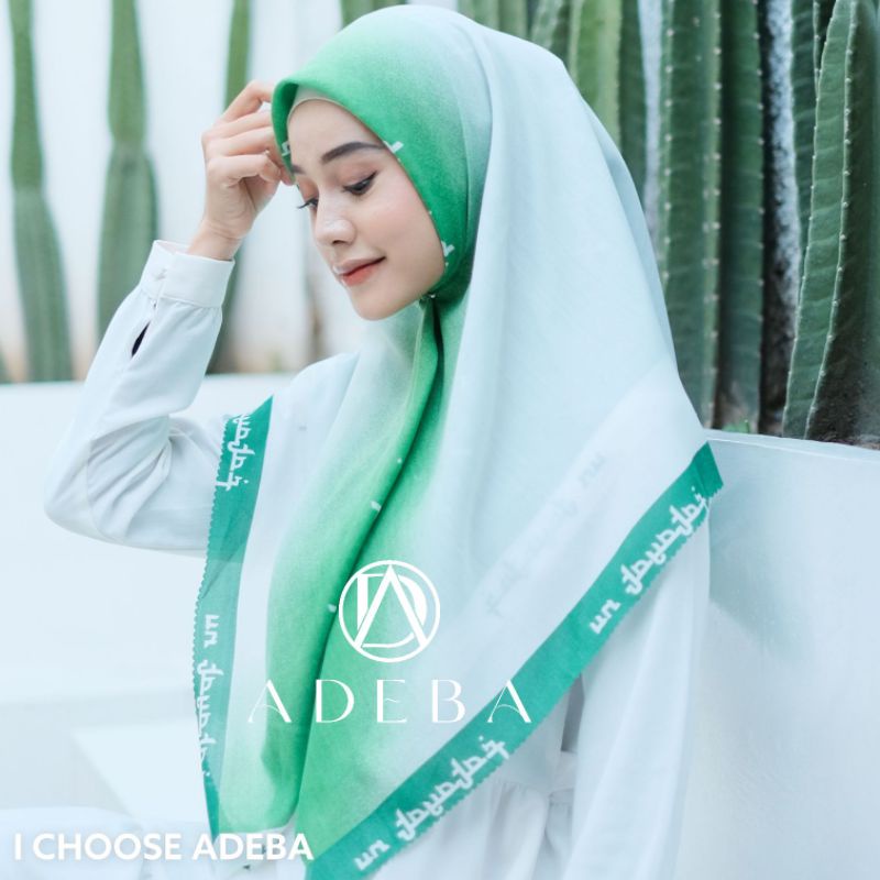 JILBAB FATAYAT NU PREMIUM 2 IN 1