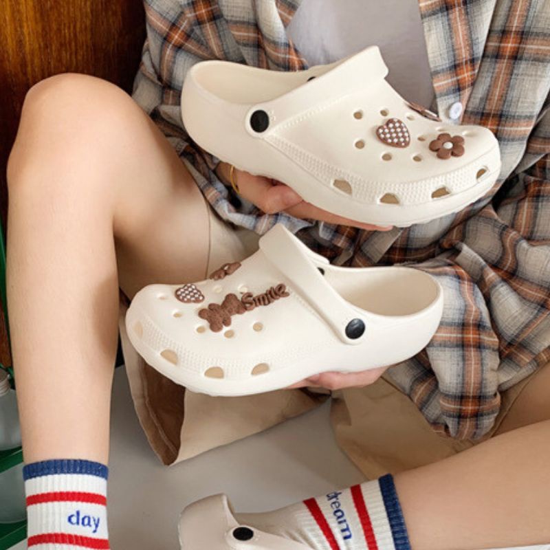 Sandal Wanita 0231450 Sandal Wanita Import Smile Cro