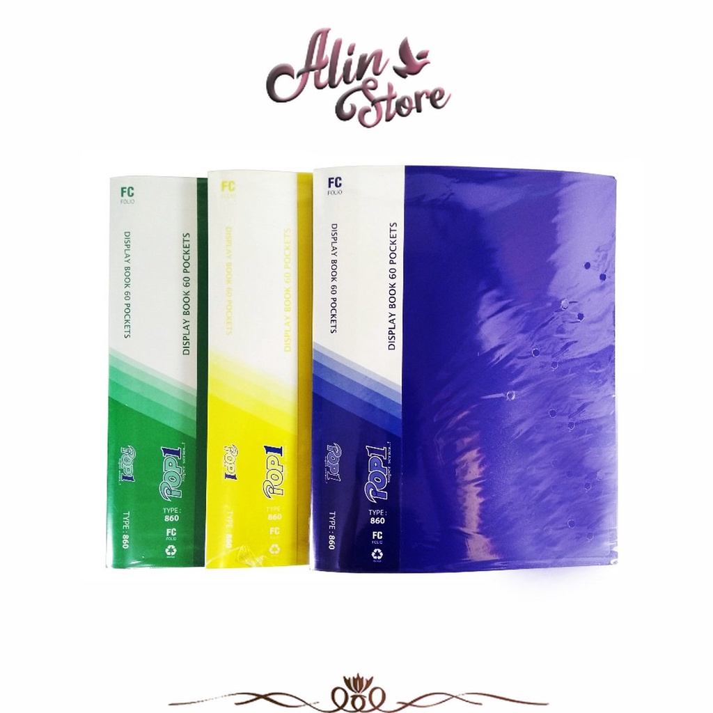 

Map Display Book Super Series Type 860 CH-60 Portfolio File Folder Super Pop1