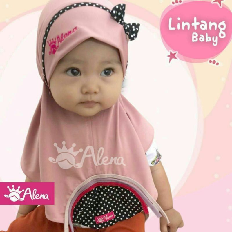 hijab bayi alena