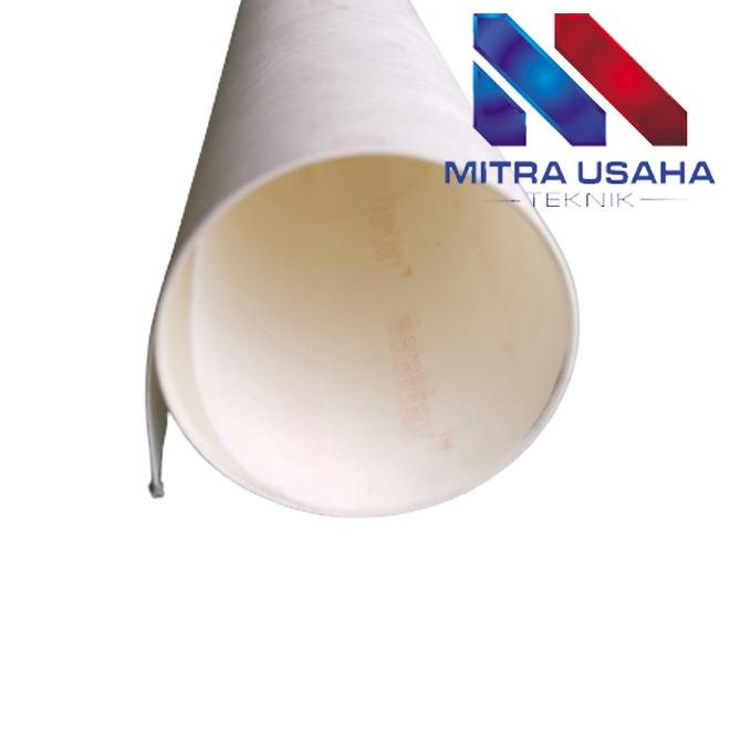 Paling Popular.. Nomex 0.30mm Kertas 0.30 mm Dupont Dupon Nomek Serat Putih TBS