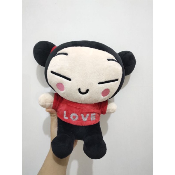 BONEKA PUCCA