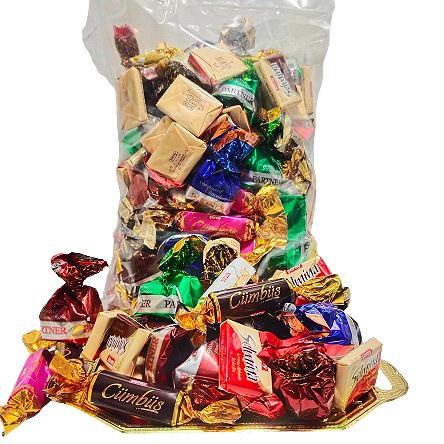 

Lariza--Coklat Arab / Chocolate Manis Mix Oleh Oleh Haji / Umroh