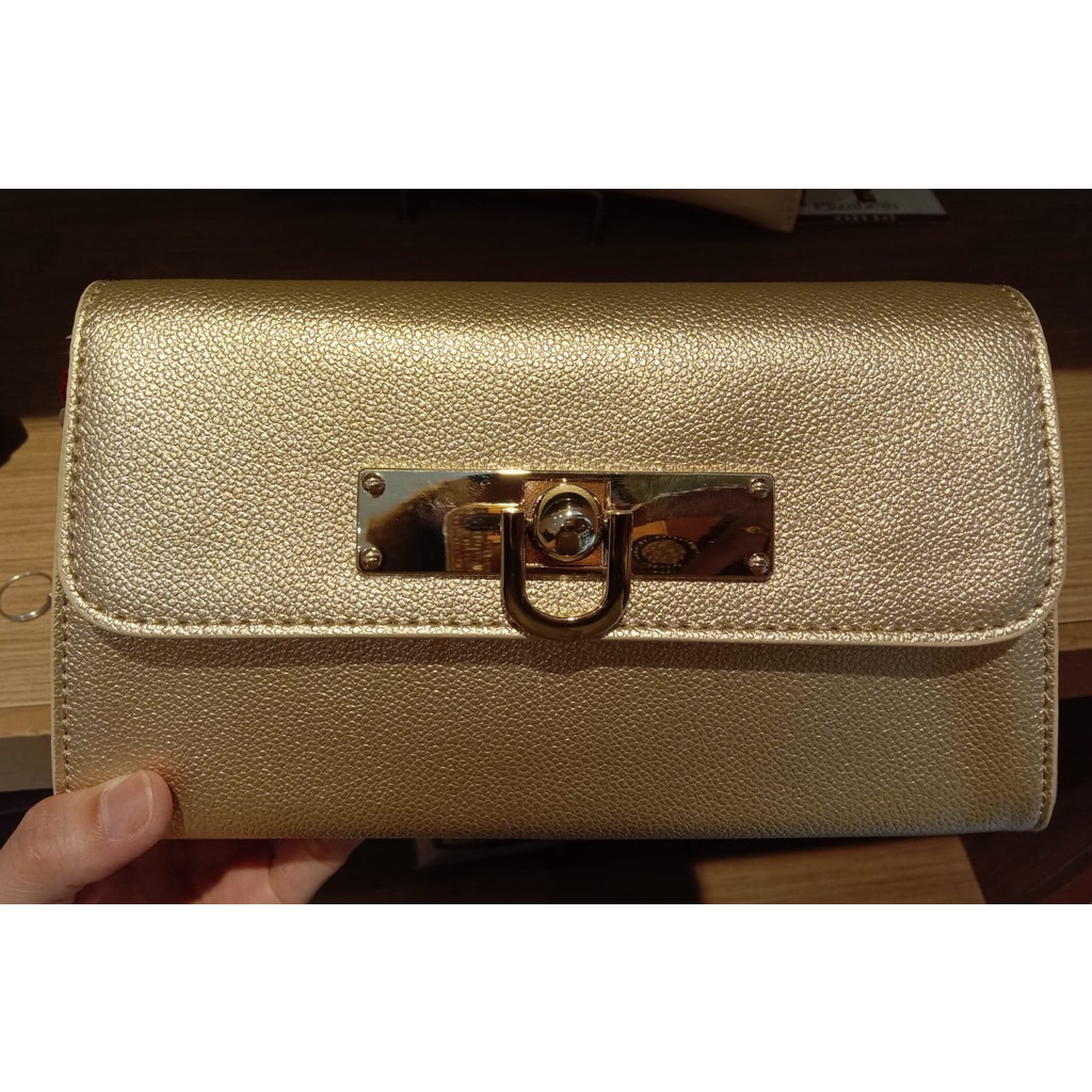 (EL.236) SLING BAG/ MINI BAG/ TAS WANITA TALI RANTAI MERK ELIZABETH