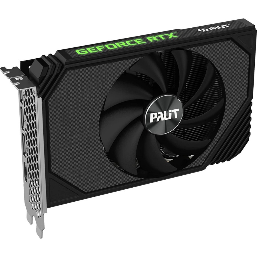 PALIT Geforce RTX 3060 StormX 8G - 8GB GDDR6 128 Bit