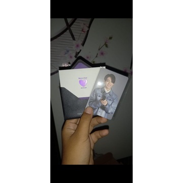 photocard pc jungkook samsung lamaran