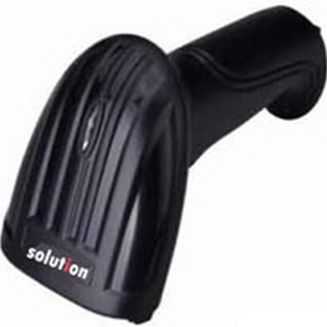 

Barcode Scanner SOLUTION BS100 USB Port