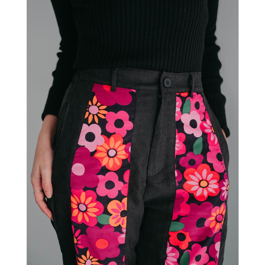 Myrubylicious FLOWISH PANTS