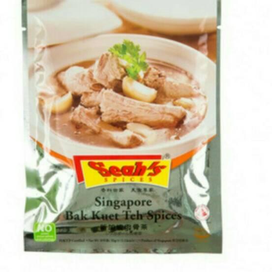 

BISA COD ✔️Seah's / Seahs Spices Singapore Bak Kut Teh|SQ5