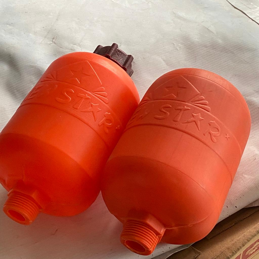 TABUNG POMPA TABUNG OREN TABUNG 1" TABUNG PLASTIK ORANGE TABUNG ORANGE TABUNG POMPA AIR TABUNG SANYO