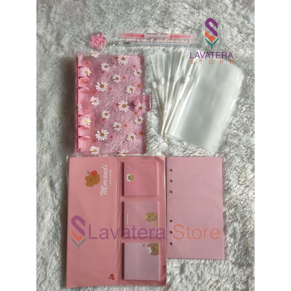 

Paket Budgeting Lengkap Binder A6