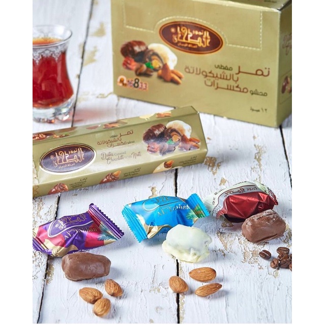 

COKLAT KURMA 3 IN 1