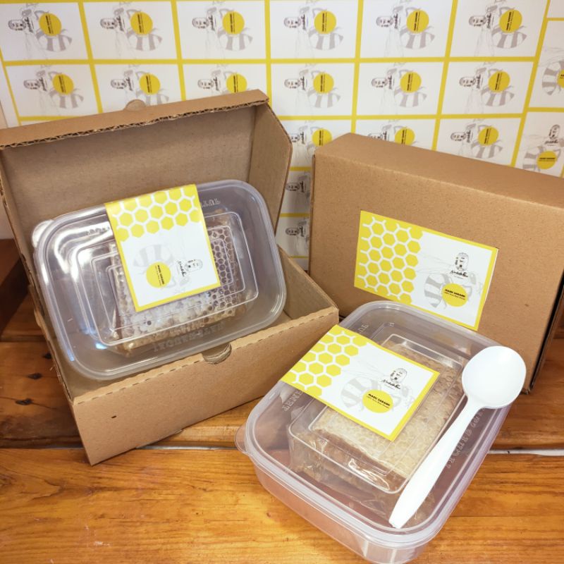 SARANG MADU / MADU SARANG (250GR)