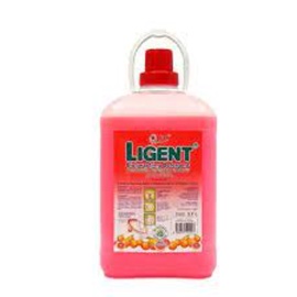 YURI LIGENT JERIGEN / GALON 3.7 LITER - Cairan Sabun Cuci Piring