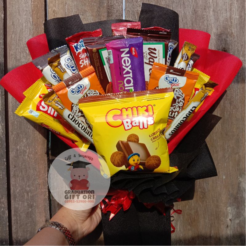 

KHUSUS TAMBAHAN SNACK / JAJAN UNTUK BUKET HAMPERS
