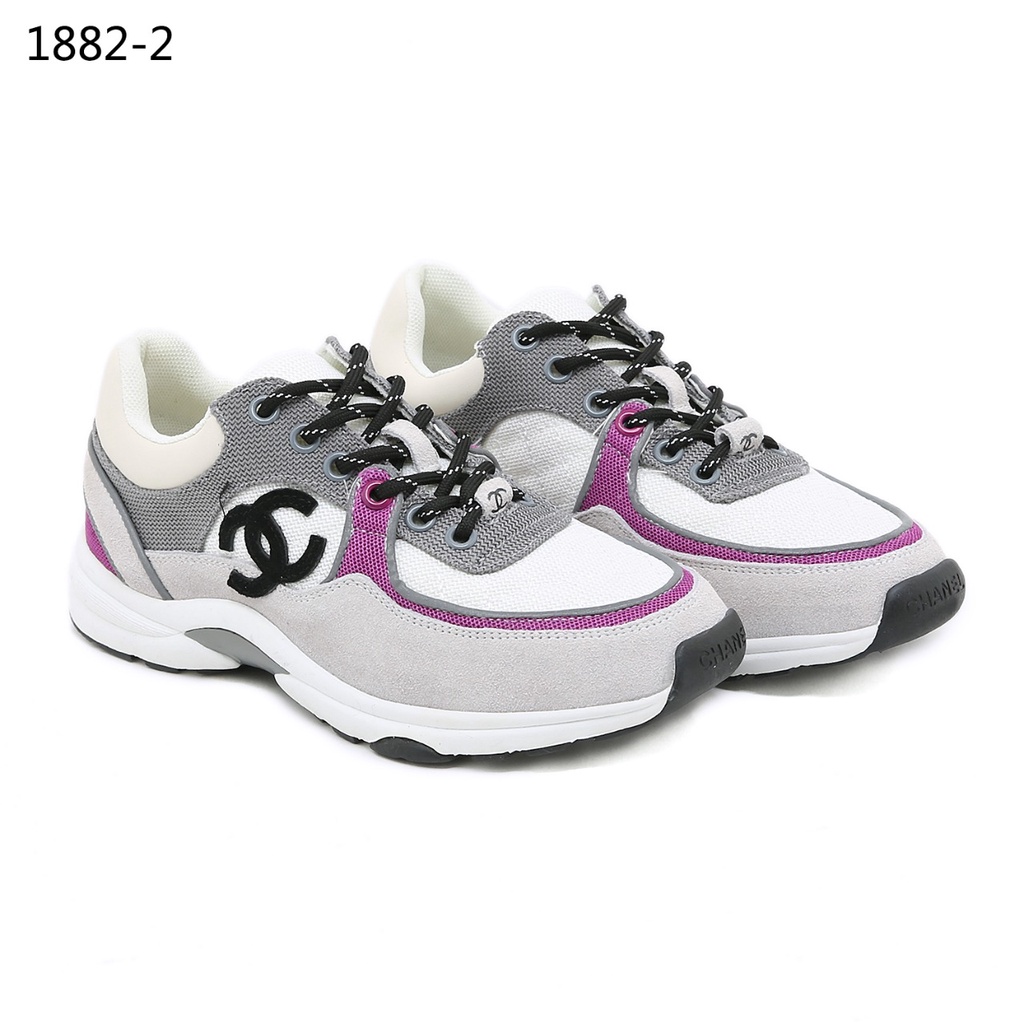 CH Low Top Trainer Sneakers 1882-2