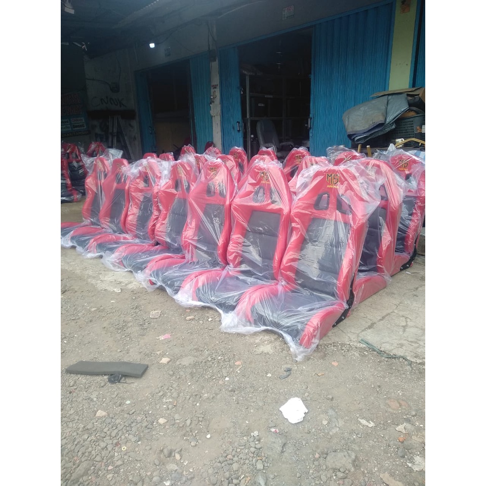 Sewa Kursi Gaming Sport Khusus Tournament, Event, MLBB, PUBG, Valorant, Murah meriah