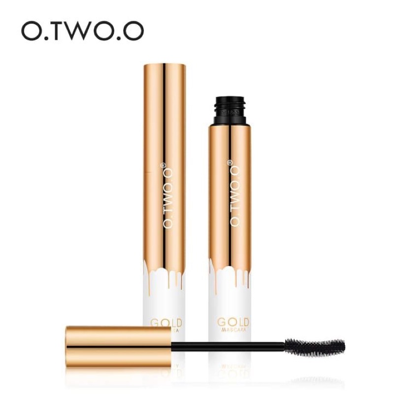 O.TWO.O Mascara Waterproof Long Lasting Volumizing Lengthen Eye Lash Makeup