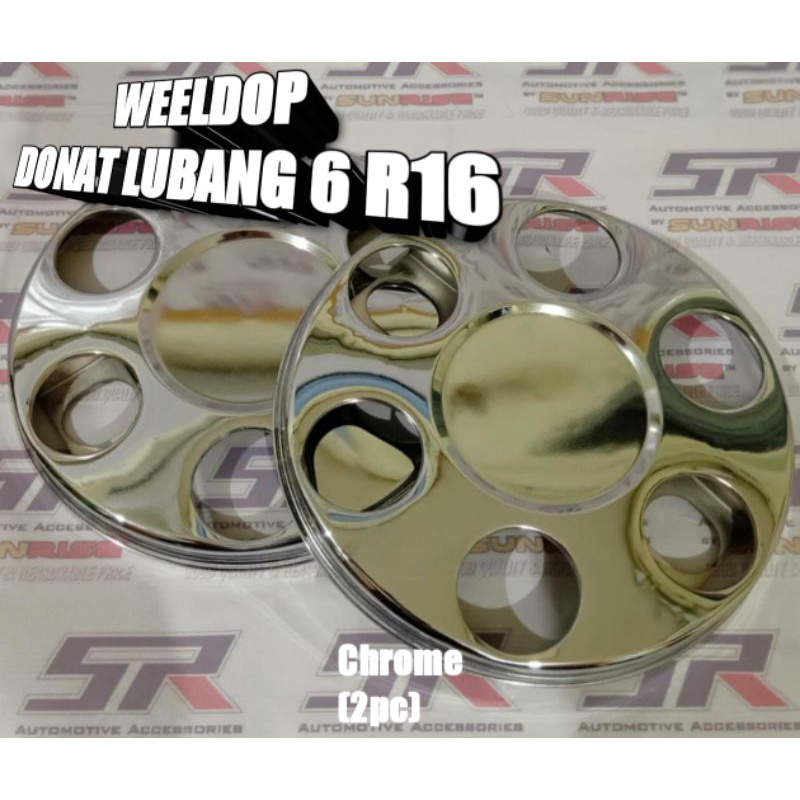 Wheeldop Ring 16 Donut