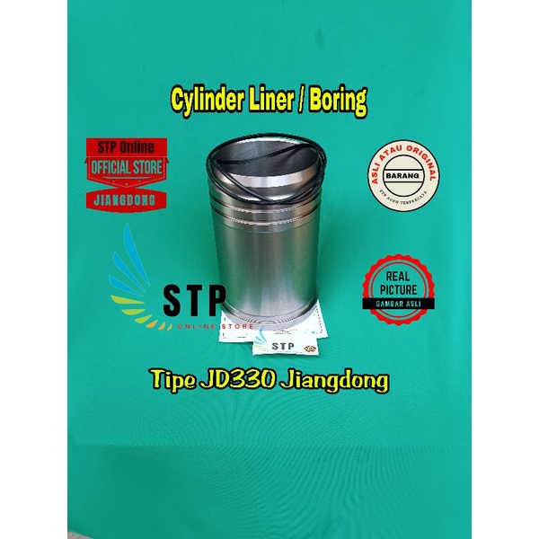 CYLINDER LINER ATAU BORING JD330 JIANGDONG