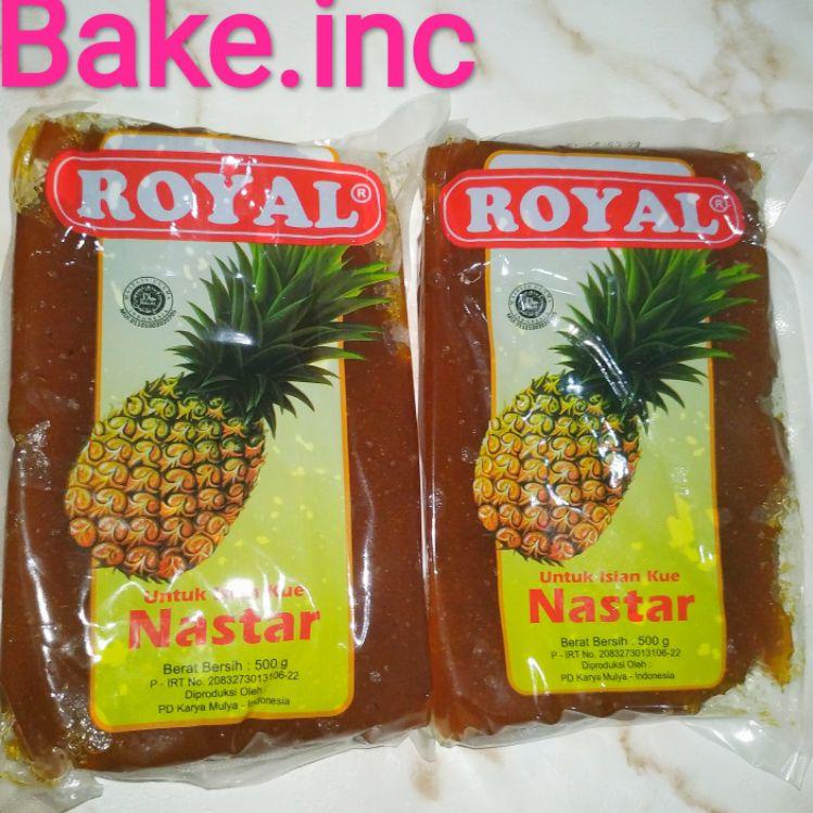 

codeHh6H1--[Bake.inc] Selai Royal Nanas isian nastar 500 g