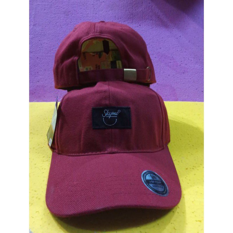 topi baseball unisex skymo