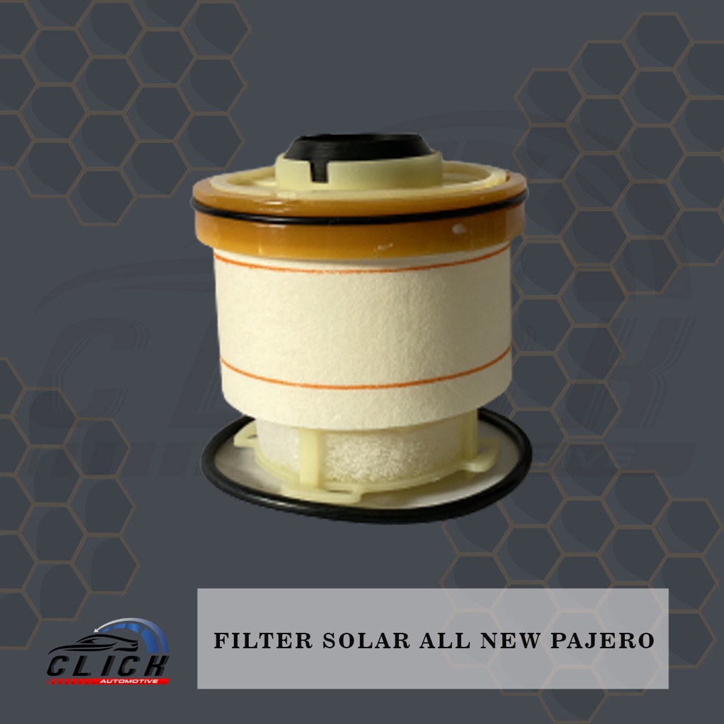 FUEL FILTER UPP - FILTER SOLAR FUEL ATAS ALL NEW PAJERO SPORT / TRITON NEW