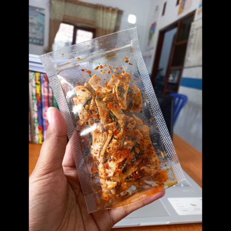 

bakso goreng